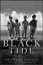 Book cover of Black Tide by CJ Carver