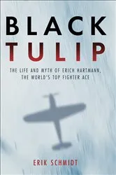 Book cover of Black Tulip by Unknown
