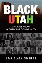 Book cover of Black Utah by Unknown