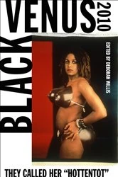 Book cover of Black Venus 2010 by Deborah Willis
