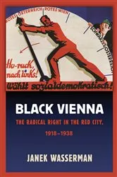 Book cover of Black Vienna by Janek Wasserman