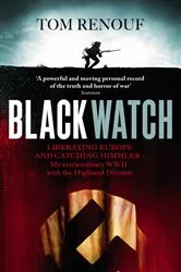 Book cover of Black Watch by John Parker