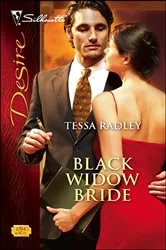 Book cover of Black Widow Bride by Unknown