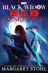 Book cover of Black Widow: Red Vengeance by Margaret Stohl