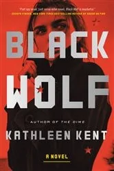 Book cover of Black Wolf by Dave Gross