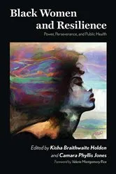 Book cover of Black Women and Resilience by Kisha Braithwaite Holden