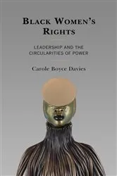 Book cover of Black Women's Rights by Carole Boyce Davies