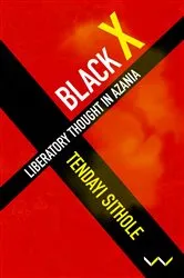 Book cover of Black X by Tendayi Sithole