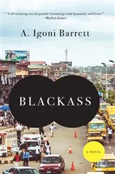 Book cover of Blackass by A. Igoni Barrett