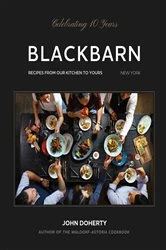 Book cover of Blackbarn by John Doherty