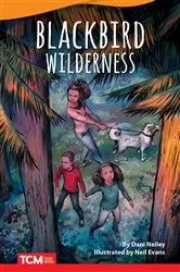Book cover of Blackbird Wilderness by Dani Neiley