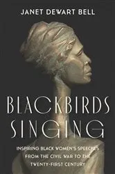 Book cover of Blackbirds Singing by Janet Dewart Bell