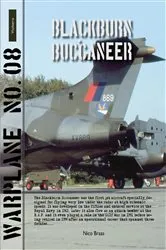 Book cover of Blackburn Buccaneer by Nico Braas