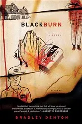 Book cover of Blackburn by Bradley Denton