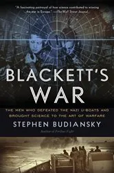 Book cover of Blackett's War by Stephen Budiansky