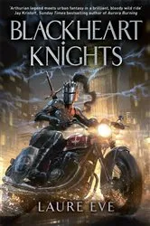 Book cover of Blackheart Knights by Laure Eve
