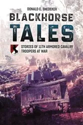 Book cover of Blackhorse Tales by Don Snedeker