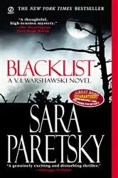 Book cover of Blacklist by N/A
