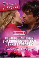 Book cover of Blackout at Christmas by Beth Cornelison