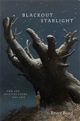 Book cover of Blackout Starlight by Bruce Bond