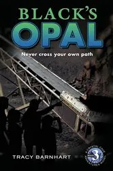 Book cover of Black's Opal by Tracy Diane