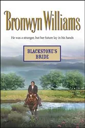 Book cover of Blackstone's Bride by Kate Moore