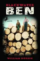 Book cover of Blackwater Ben by William Durbin