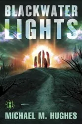 Book cover of Blackwater Lights by Unknown
