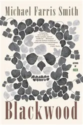 Book cover of Blackwood by H Sulfwin