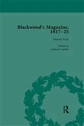 Book cover of Blackwood's Magazine, 1817-25, Volume 2 by Nicholas Mason