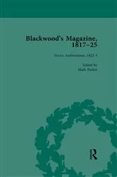 Book cover of Blackwood's Magazine, 1817-25, Volume 3 by Nicholas Mason