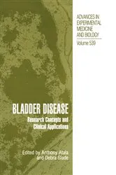 Book cover of Bladder Disease by Anthony Atala