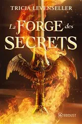 Book cover of Blade of secrets - Tome 01 by Tricia Levenseller