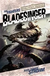 Book cover of Bladesinger by Keith Strohm