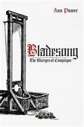 Book cover of Bladesong by Ann Power