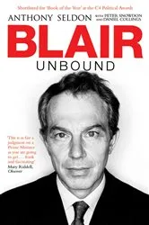 Book cover of Blair Unbound by Unknown