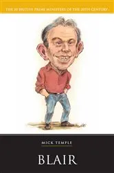 Book cover of Blair by Mick Temple