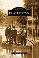 Book cover of Blairstown by Kenneth Bertholf Jr.