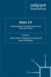 Book cover of Blake 2.0 by Steve Clark