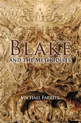 Book cover of Blake and the Methodists by M. Farrell