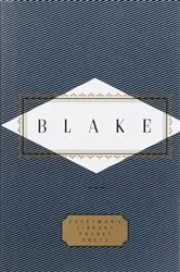 Book cover of Blake: Poems by William Blake