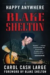 Book cover of Blake Shelton by Carol Cash Large