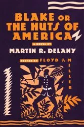 Book cover of Blake by Martin R. Delany