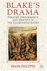 Book cover of Blake's Drama by Diane Piccitto