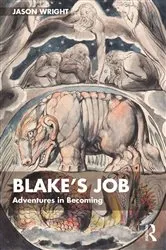 Book cover of Blake's Job by Jason Wright