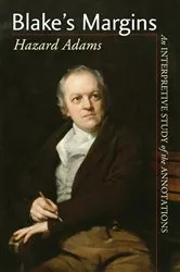 Book cover of Blake's Margins by Hazard Adams