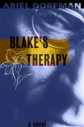 Book cover of Blake's Therapy by Ariel Dorfman