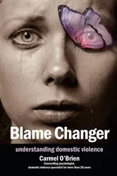 Book cover of Blame Changer by Unknown