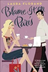 Book cover of Blame It on Paris by Unknown