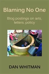 Book cover of Blaming No One by Unknown